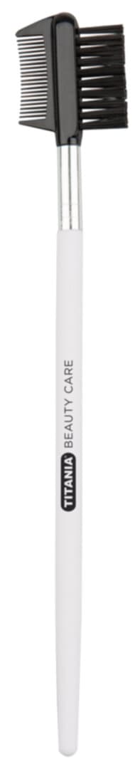 "Titania" წარბის დასავარცხნი ფუნჯი