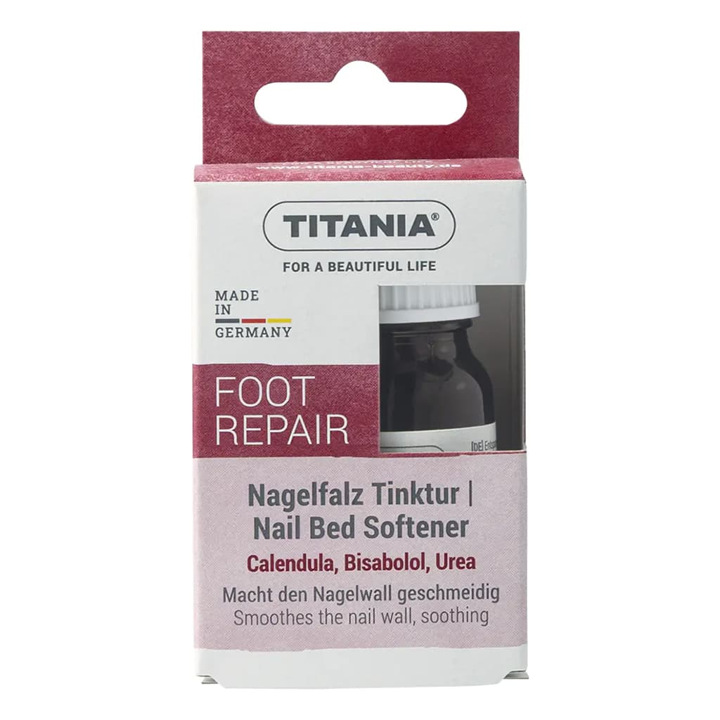 "Titania" ფრჩხილის დამარბილებელი, 10 მლ