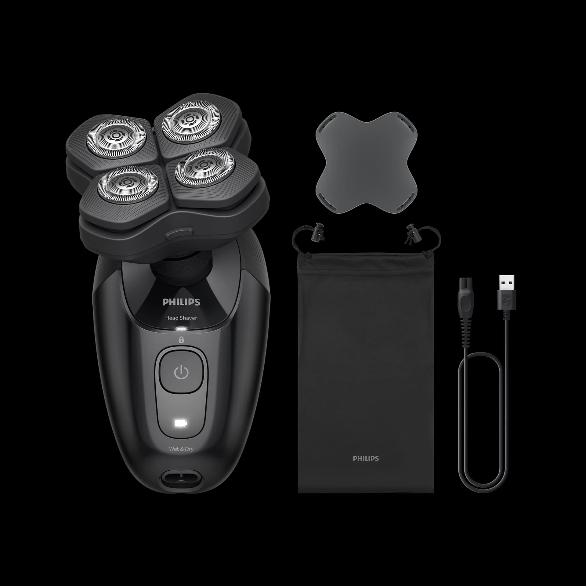 Philips HS5980/15 თმის საპარსი