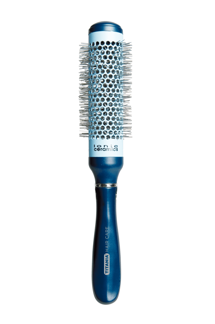 "Titania" სავარცხელი ფენის, SALON, 5 სმ დიამ. (დაზიანებული შეფუთვა)