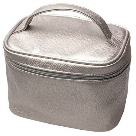 "Titania" კოსმეტიკის ჩანთა, ოქროსფერი