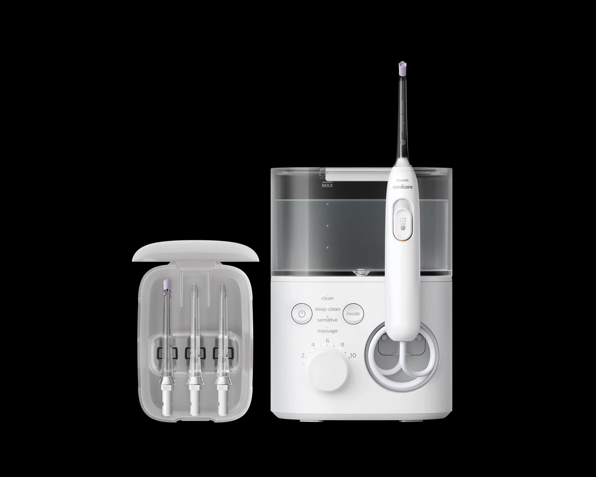 Philips Sonicare HX3911/40 ირიგატორი