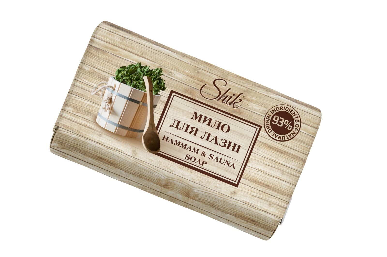 "შიკი" საპონი აბანოს 180გ