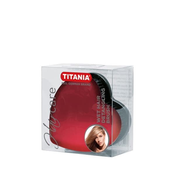 "Titania" სავარცხელი-გული, 8სმ