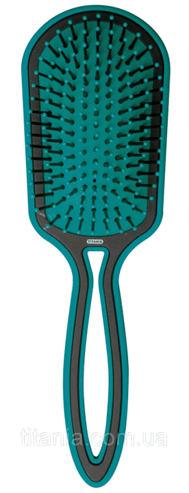 "Titania" თმის ჯაგრისი, ოვალური