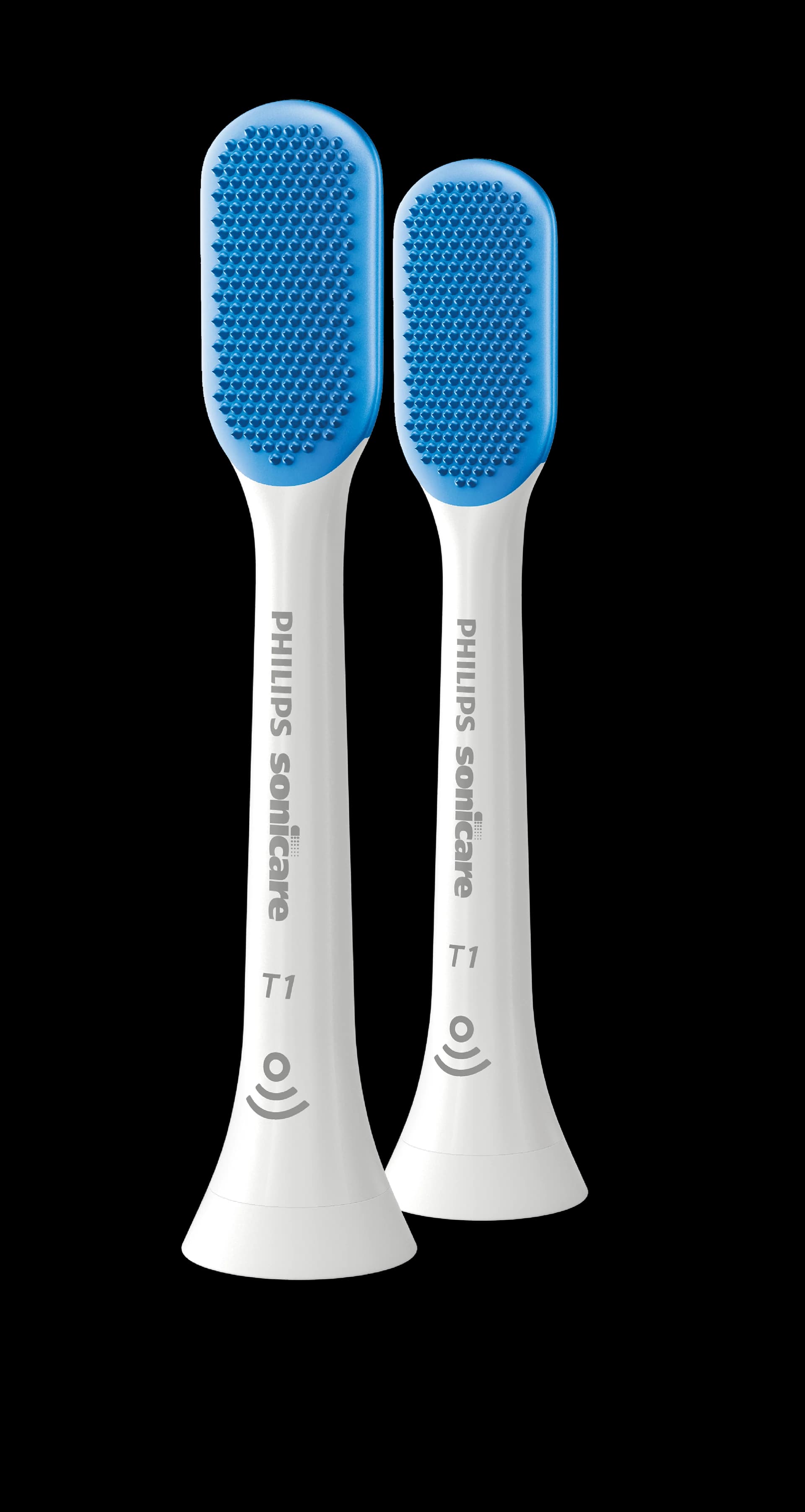 Philips Sonicare HX8072/01 ელექტრო ჯაგრისის ენის საწმენდი სათადარიგო თავი 2ც