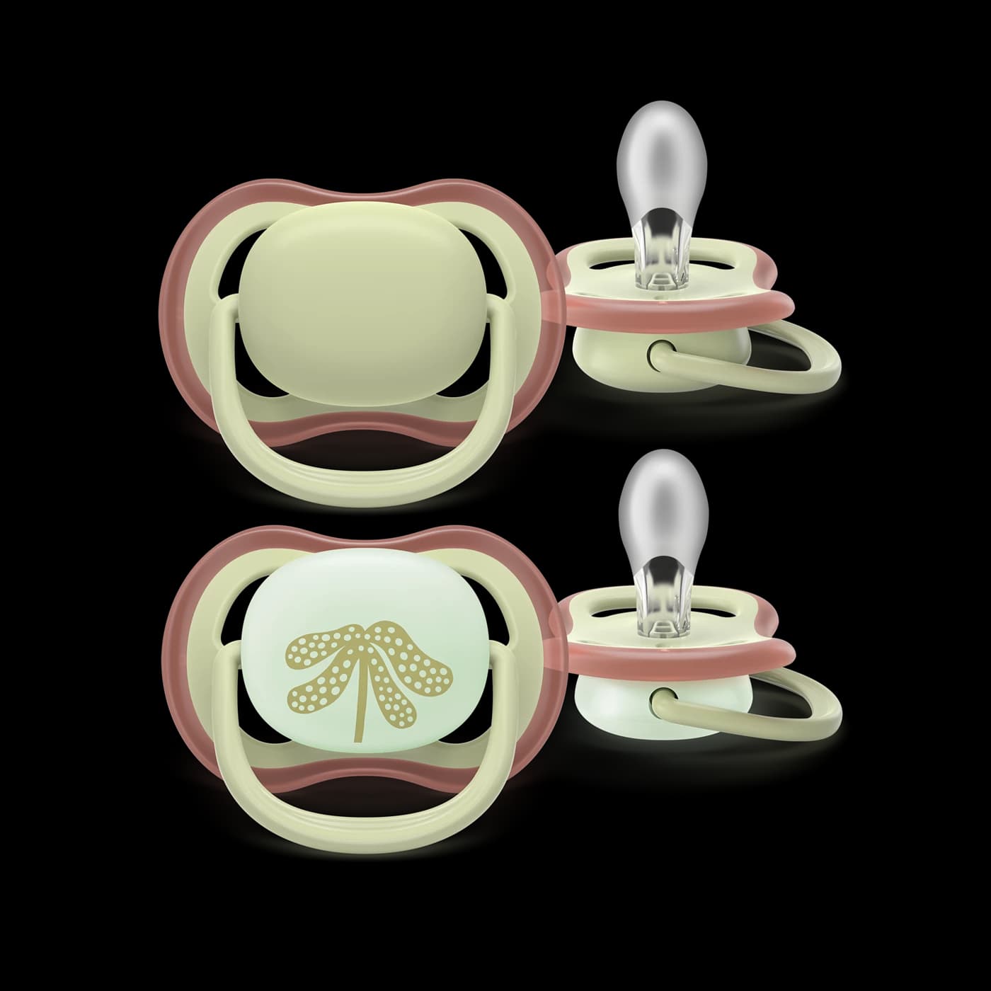 "Avent" SCF087/18 სატყუარა Ultra Air 6-18 + თვე 2ც