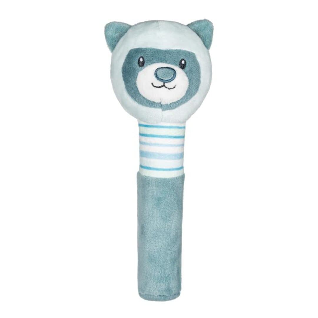 PETITE&MARS სათამაშო რბილი, ხმოვანი, დათუნია Mike, 3 თვიდან