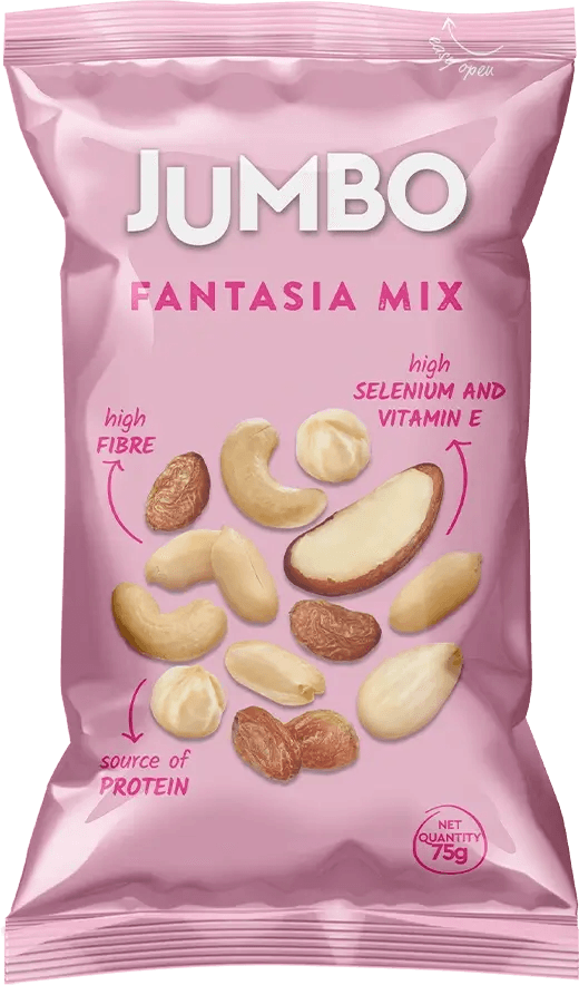 Jumbo ფანტაზია მიქსი 75 გრ (25.03.26)