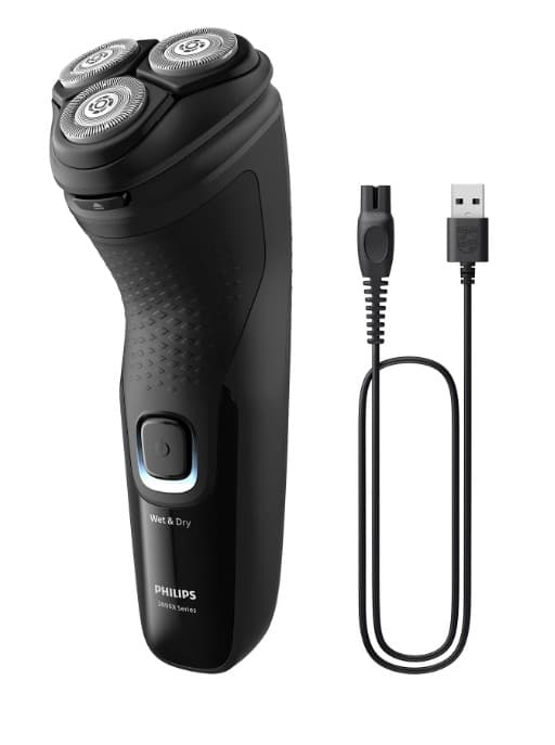 Philips X3001/00 წვერის ელექტრო საპარსი
