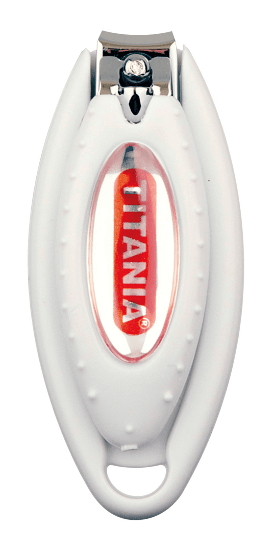 Titania მკვნეტარა ფრჩხილის, მოქრომილი, პლასტმასის დაფარვით (დაზიანებული შეფუთვა)