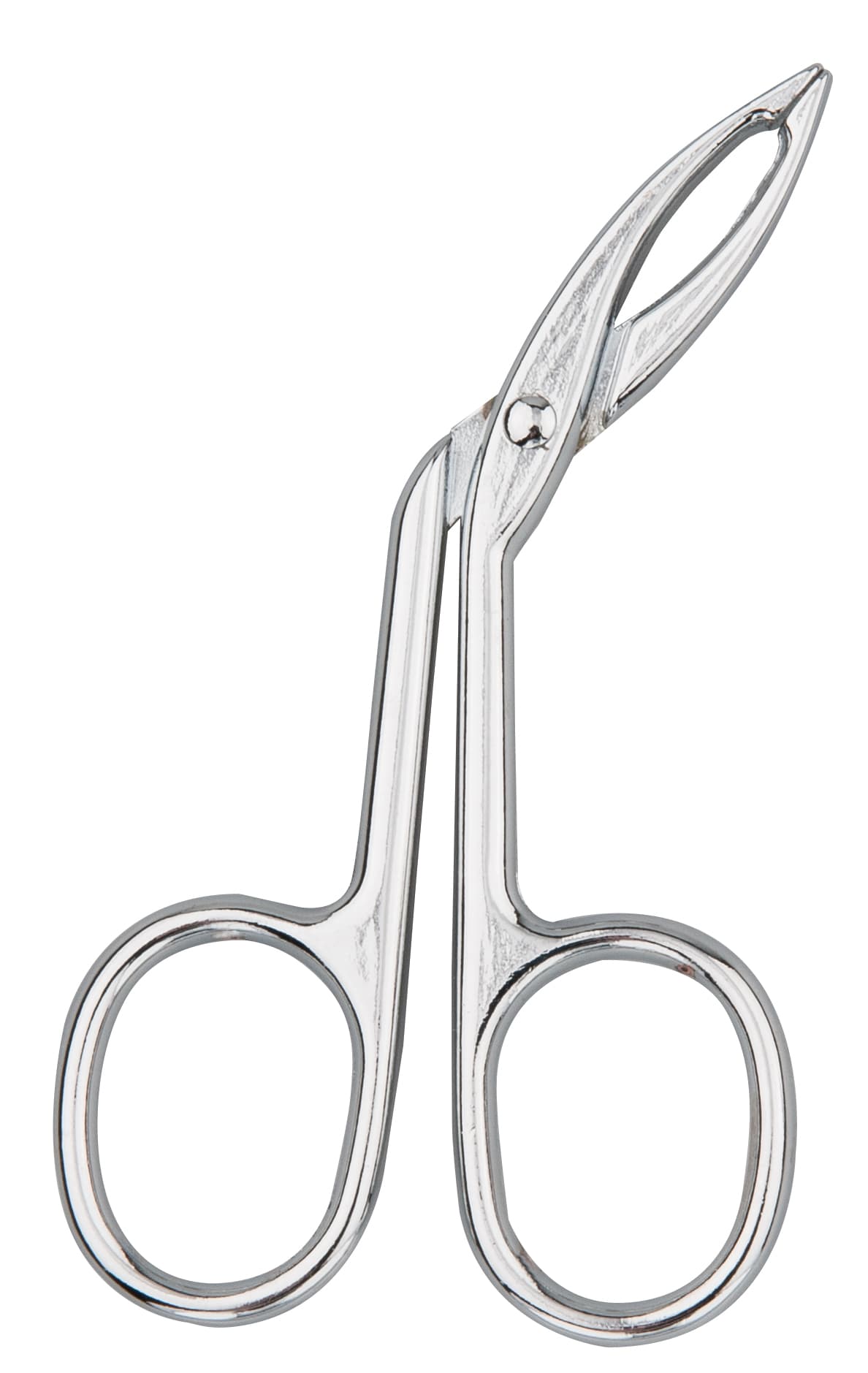 "Titania" პინცეტი-მაკრატელა, მოქრომილი