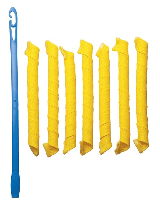 "Titania" ბიგუდი WONDER CURLER, 20x225მმ.