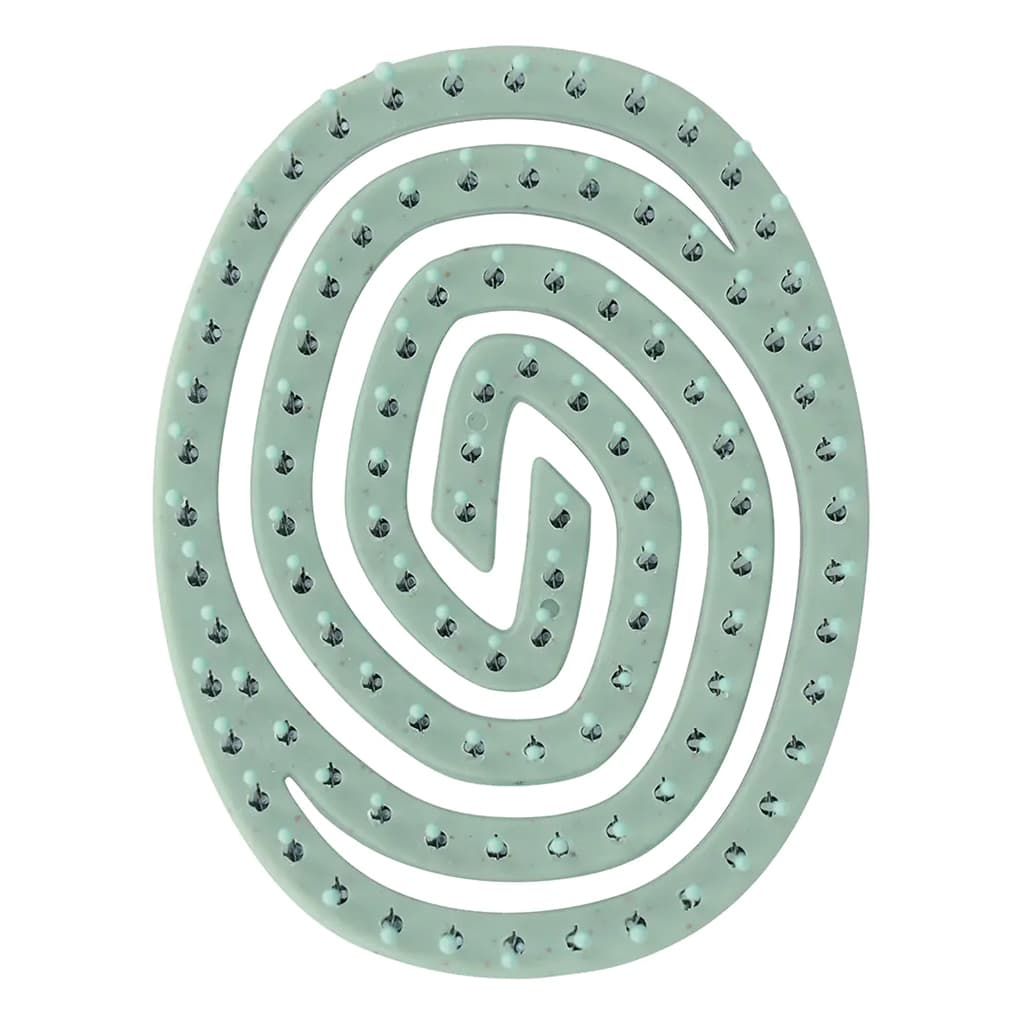 "Titania" - სავარცხელი მოძრავი კორპუსით, სამოგზაურო ზომის, 9სმ