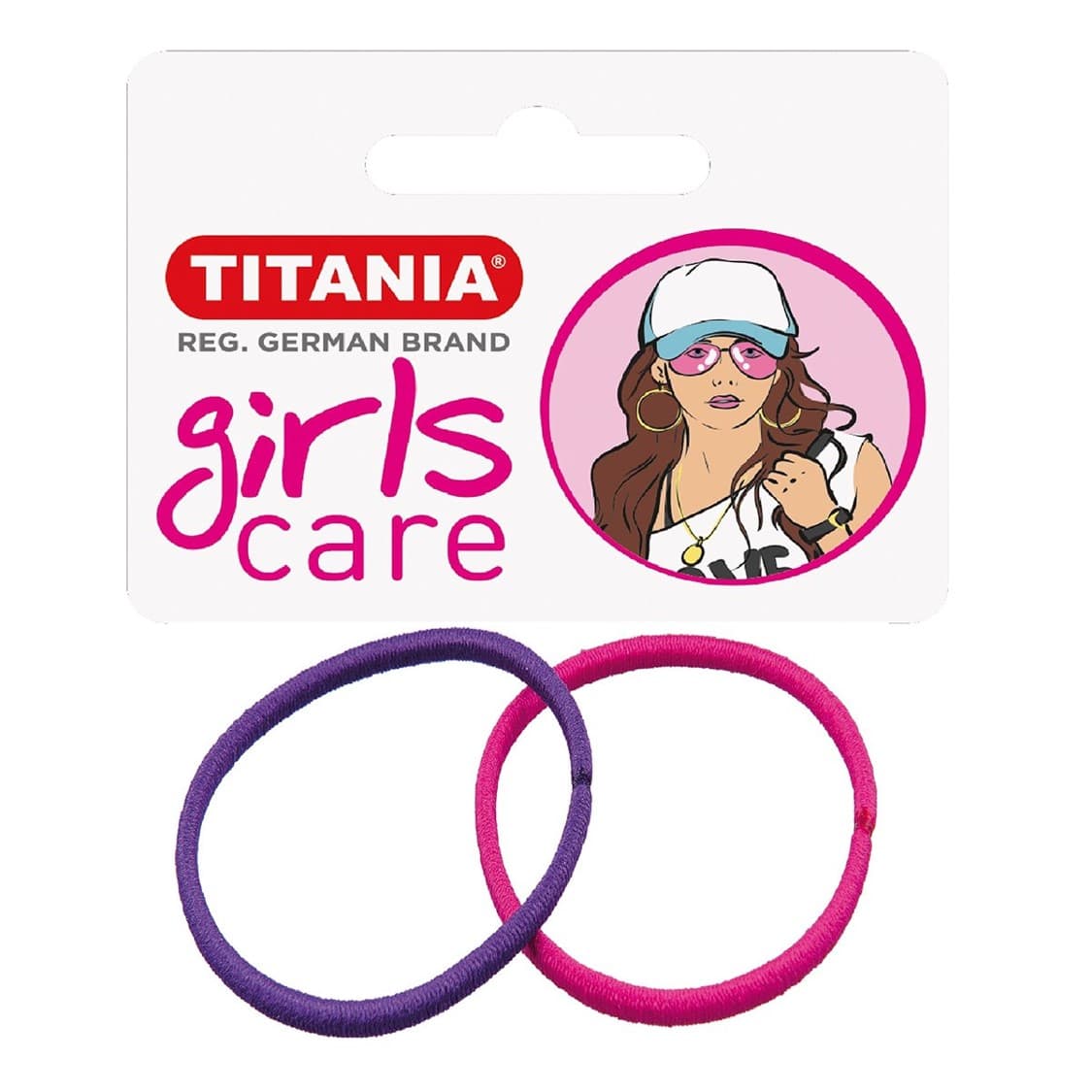 "Titania" თმის სამაგრი,12ც.