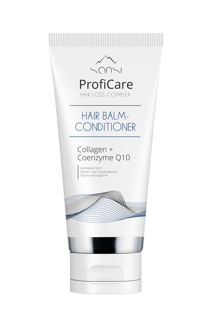 სანსი - ბალზამ-კონდიციონერი ProfiCare თმის ცვენის საწინააღმდეგო 200მლ