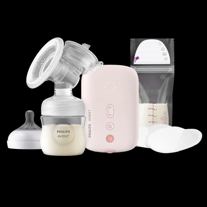 Avent SCF395/31 - რძის საწველი ტუმბო ელექტრო