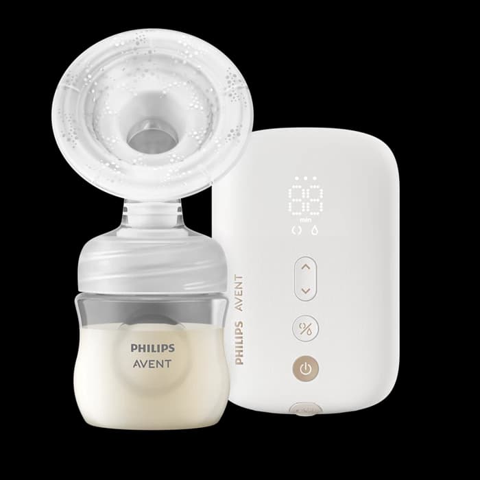 Avent SCF396/31 - რძის საწველი ტუმბო ელექტრო