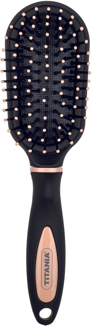 "Titania" თმის ჯაგრისი MINI 18 სმ