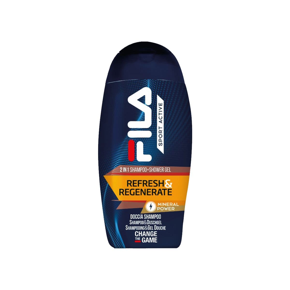 შხაპის გელი REFRESH 250 მლ 3009 ფილა - Fila