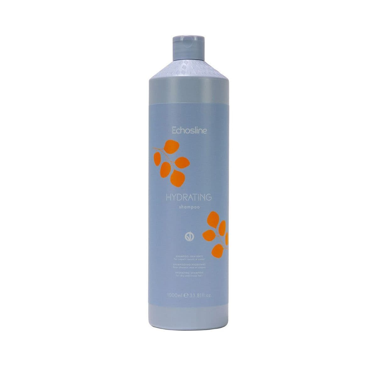 შამპუნი HYDRATING 1ლ 6253 ეკოსლაინი - Echosline