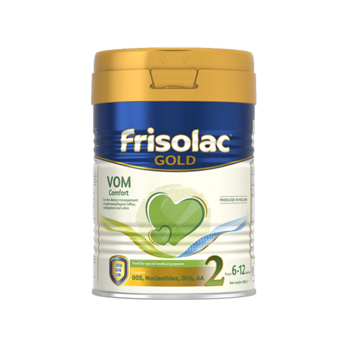 რძის ნაზავი 2 ვომ კომფორტი 0051 ფრისო - Friso