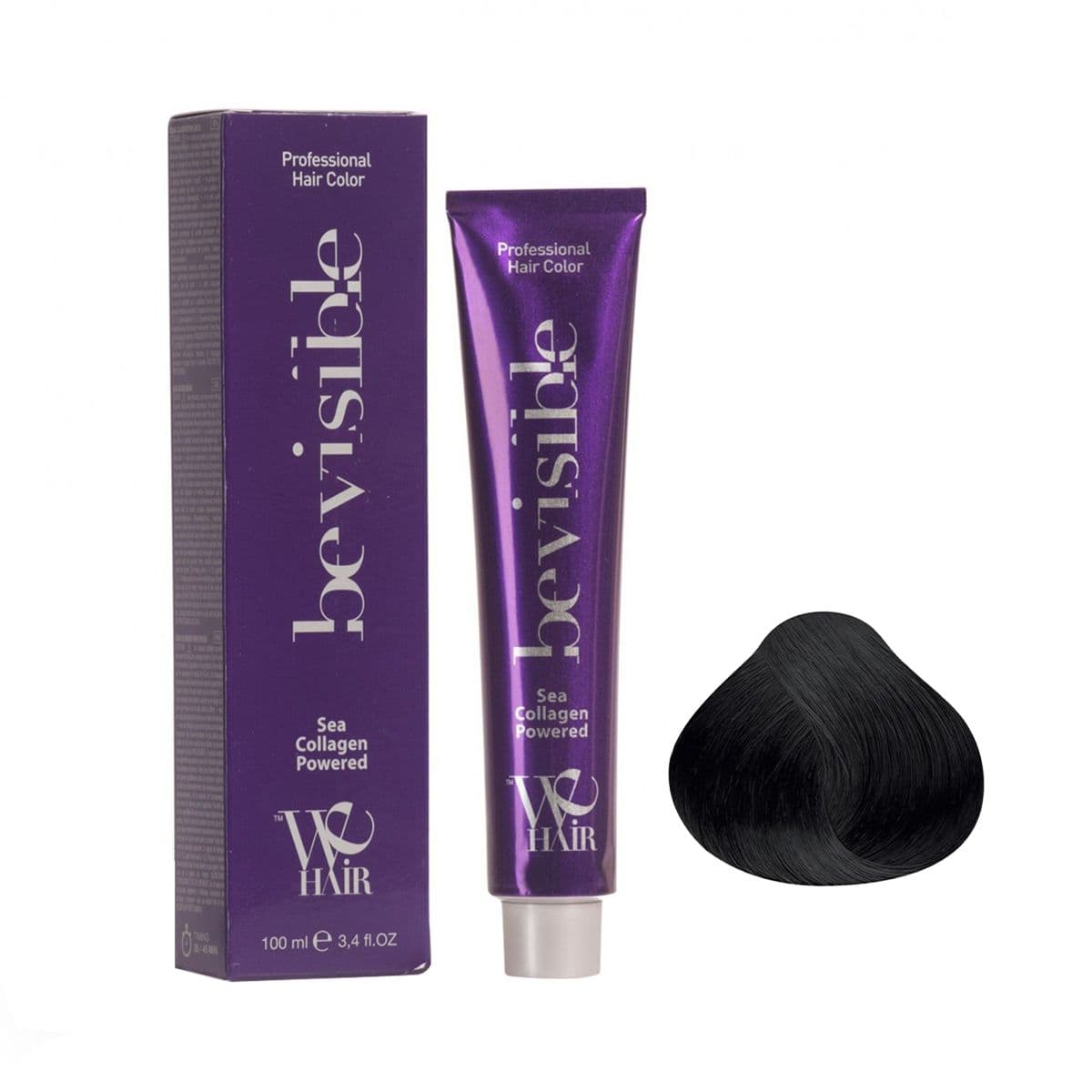 თმის საღებავი 1/0 7863 ბი ვიზიბალ - Be Visible