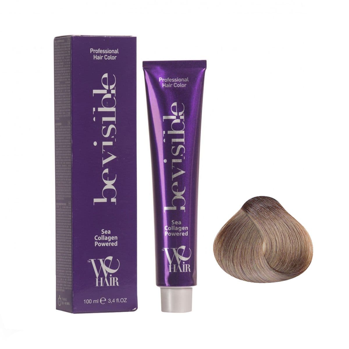 თმის საღებავი 10/23 8198 ბი ვიზიბალ - Be Visible