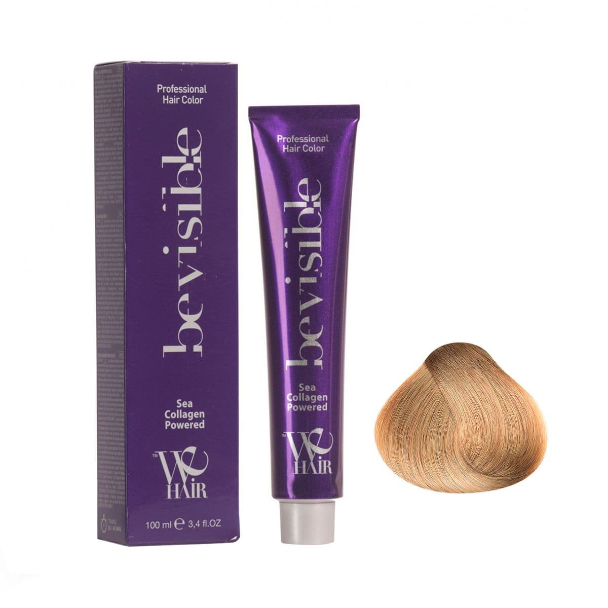 თმის საღებავი 10/3 8136 ბი ვიზიბალ - Be Visible