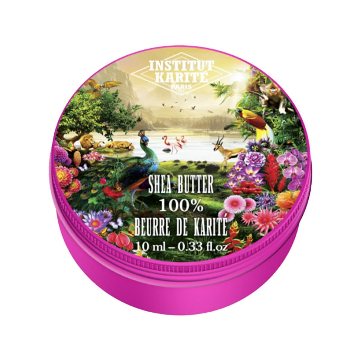 შიის კარაქი Jung 10 მლ 3235 ინსტიტუტ კარიტე - Institut Karite