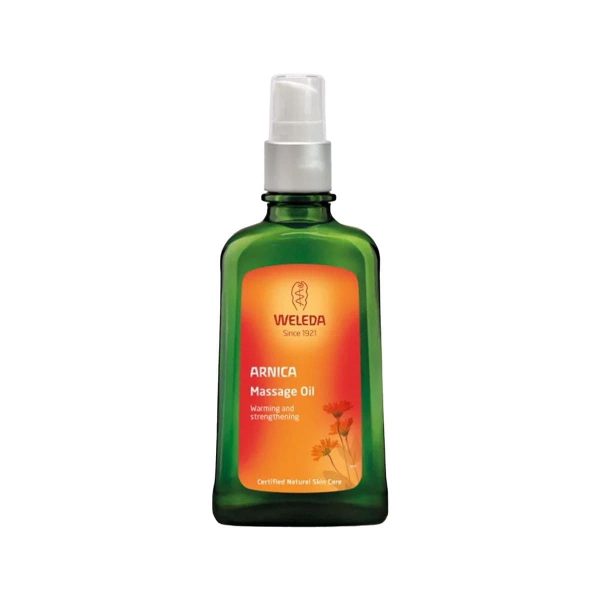 მასაჟის ზეთი 100 მლ 9226 ველედა - Weleda