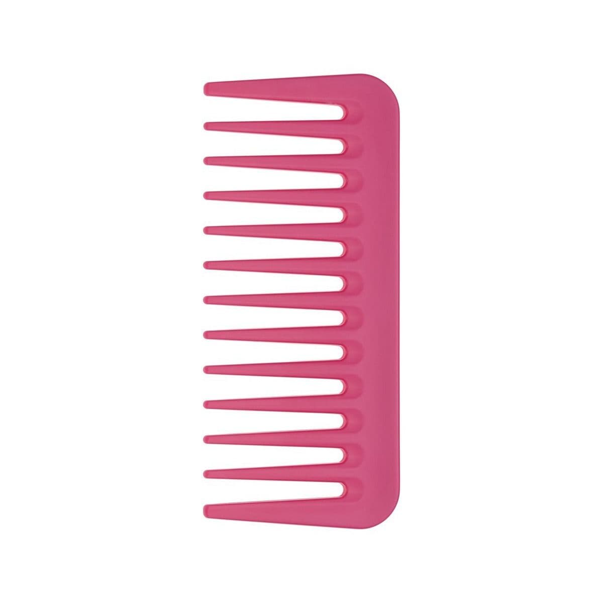 სავარცხელი Supercomb Mini Fuchsia FL 1765 იანეკი - Janeke