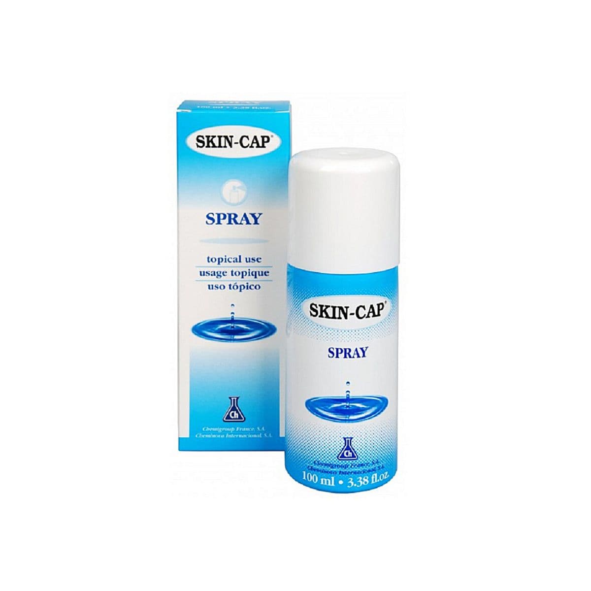 სკინ-კაპი აეროზოლი 100მლ