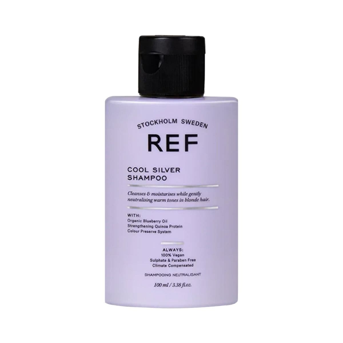 შამპუნი Silver 100 მლ 4382 რეფი - REF