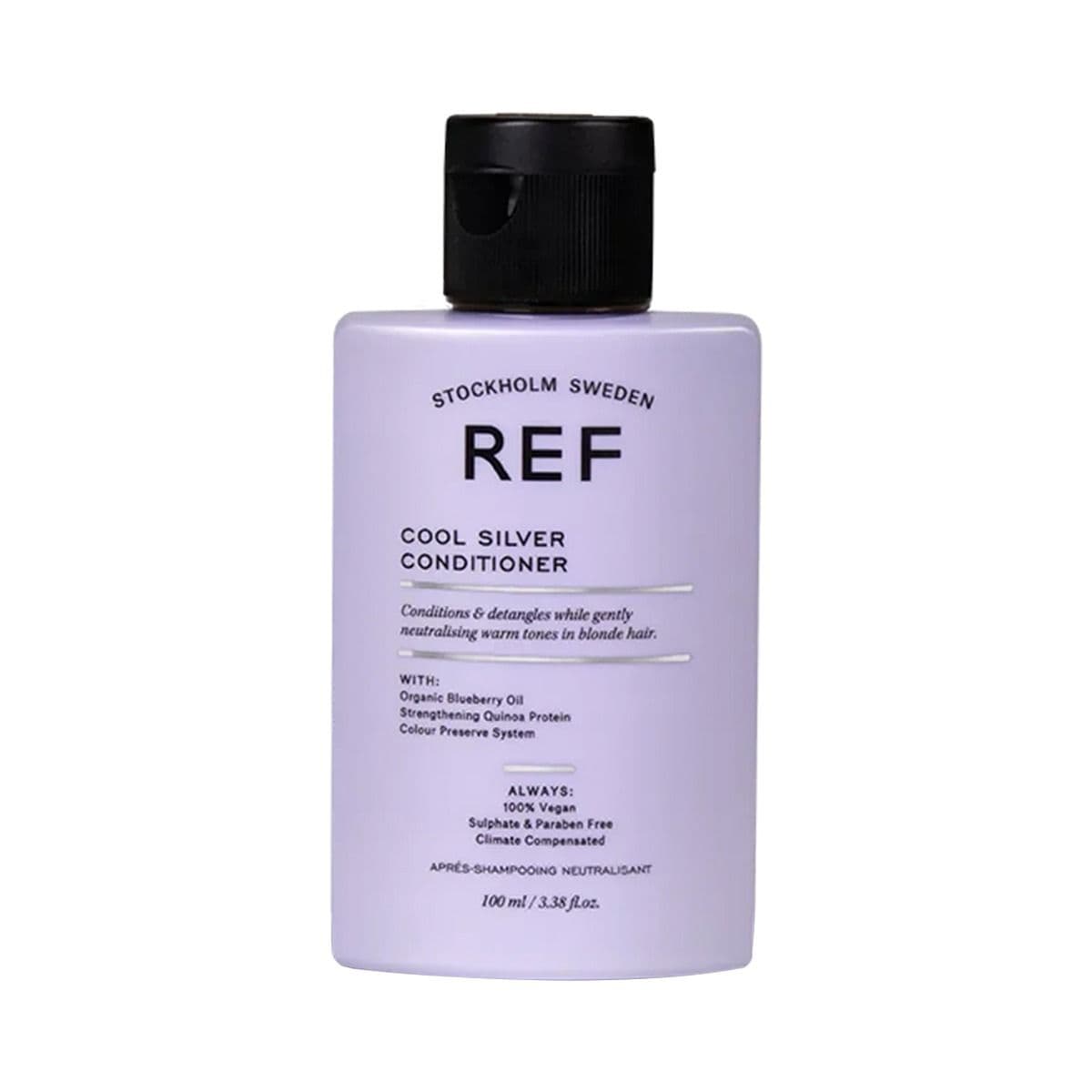 კონდიციონერი Silver 100 მლ 4443 რეფი - REF