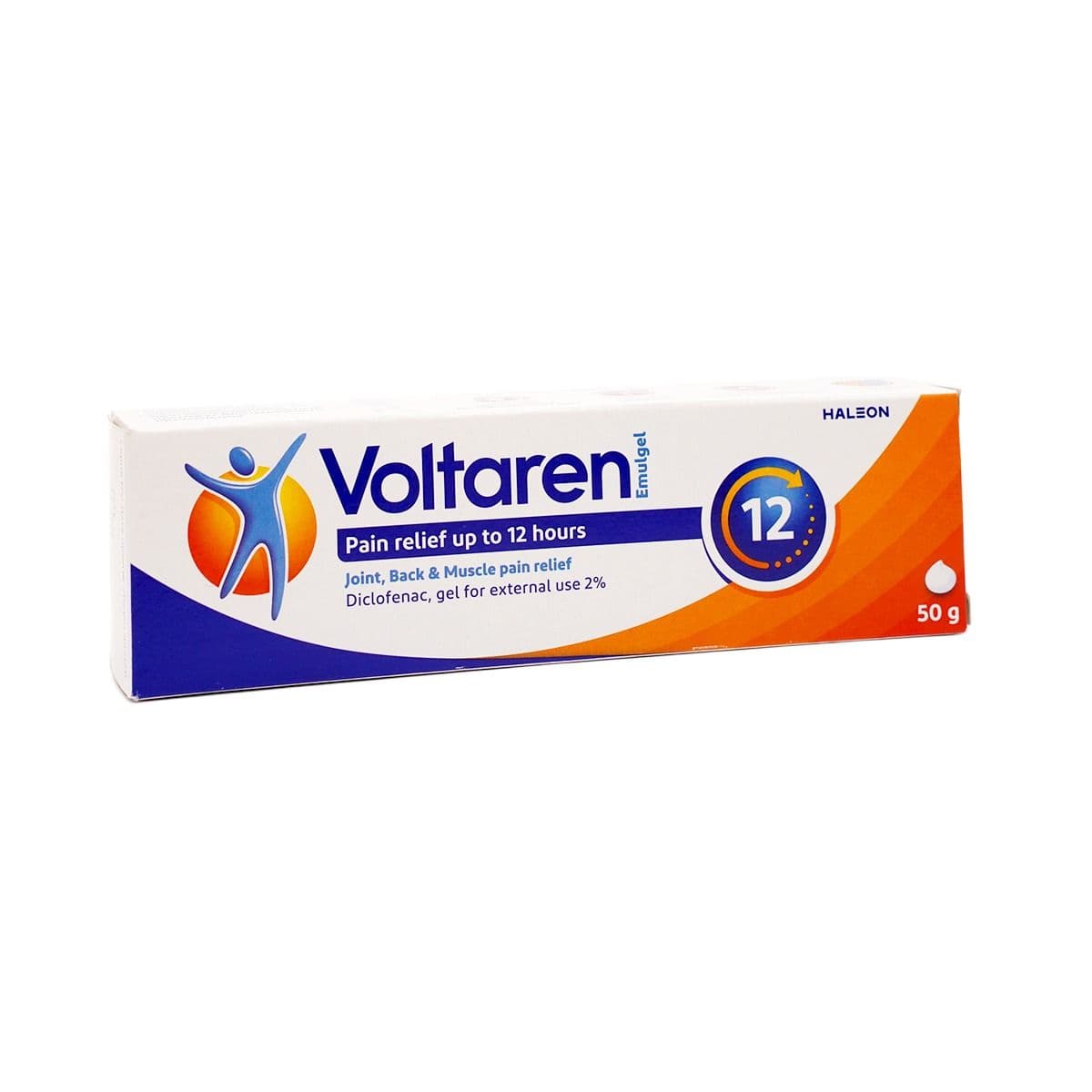 ვოლტარენი ემულგელი - Voltaren Emulgel 2% 50გ