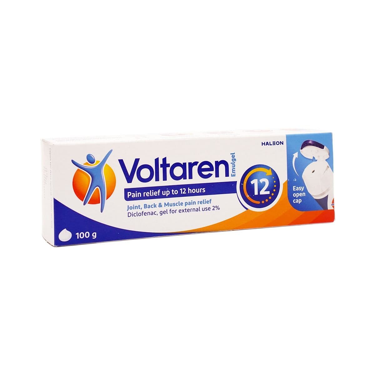 ვოლტარენი ემულგელი - Voltaren Emulgel 2%100გ
