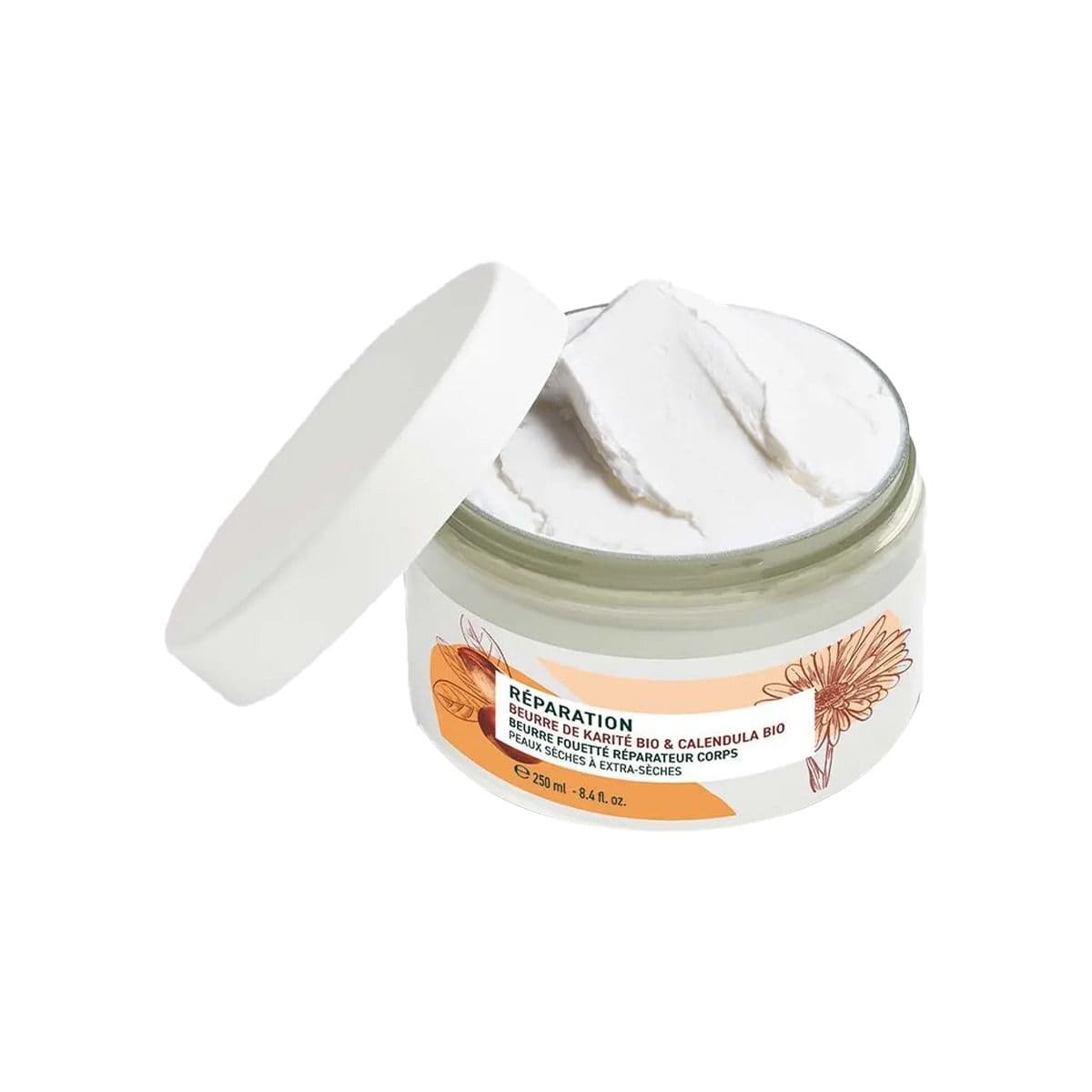 კარაქი ტანის აღმდგენი 250 მლ 4735 ივ როშე - Yves Rocher