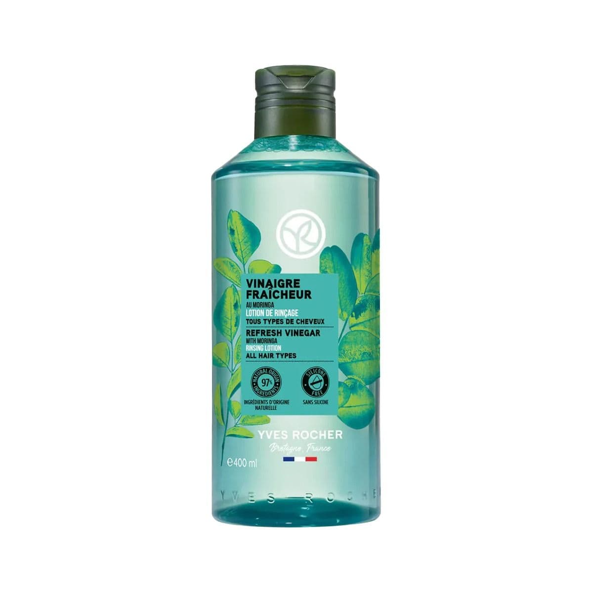 დეტოქსი ძმარი 400 მლ 8718 ივ როშე - Yves Rocher