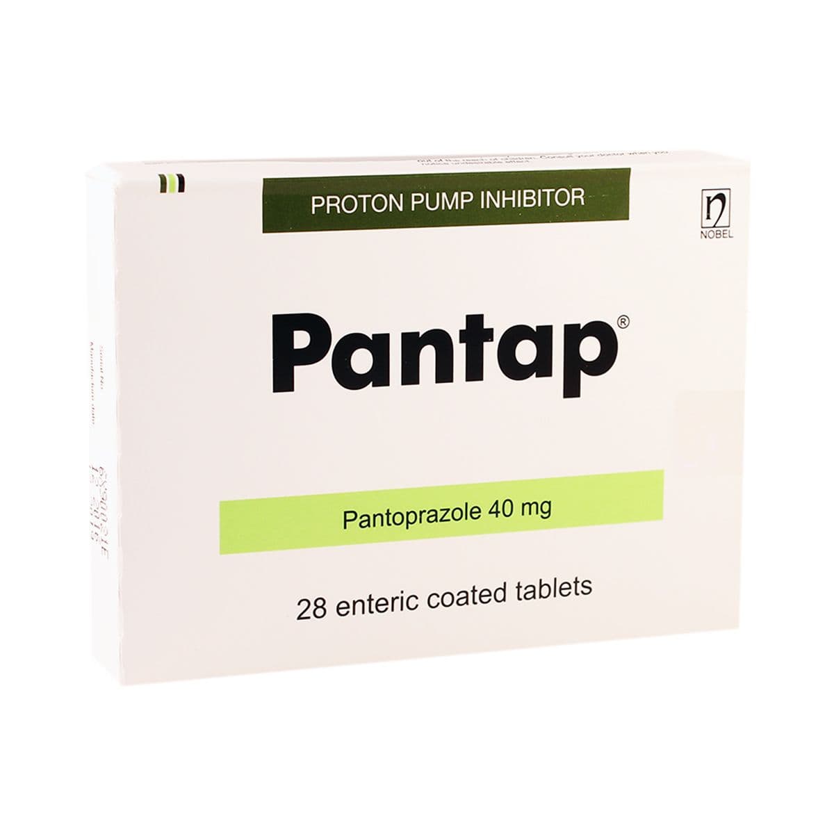 პანტაპი - Pantap 40მგ 28 ტაბლეტი