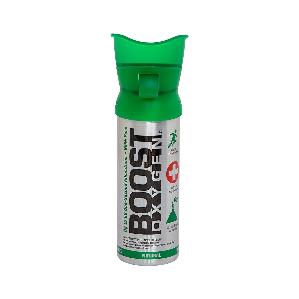 ჟანგბადი Natural 3ლ ბუსტ ოქსიგენი - Boost Oxygen