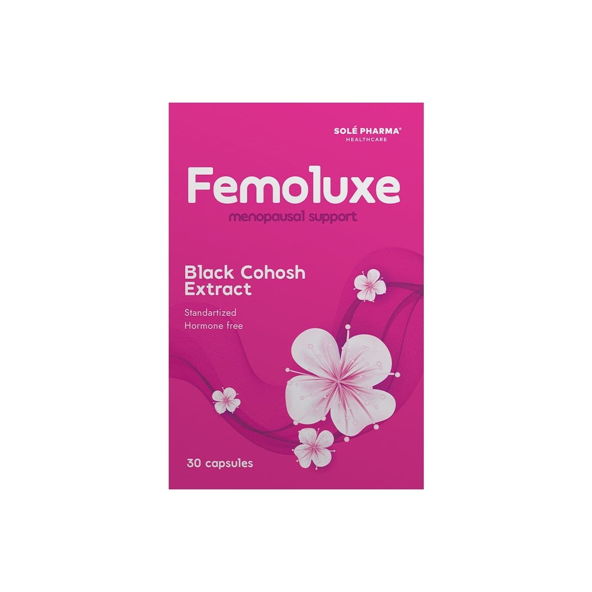 ფემოლუქსი - Femolux 30 კაფსულა