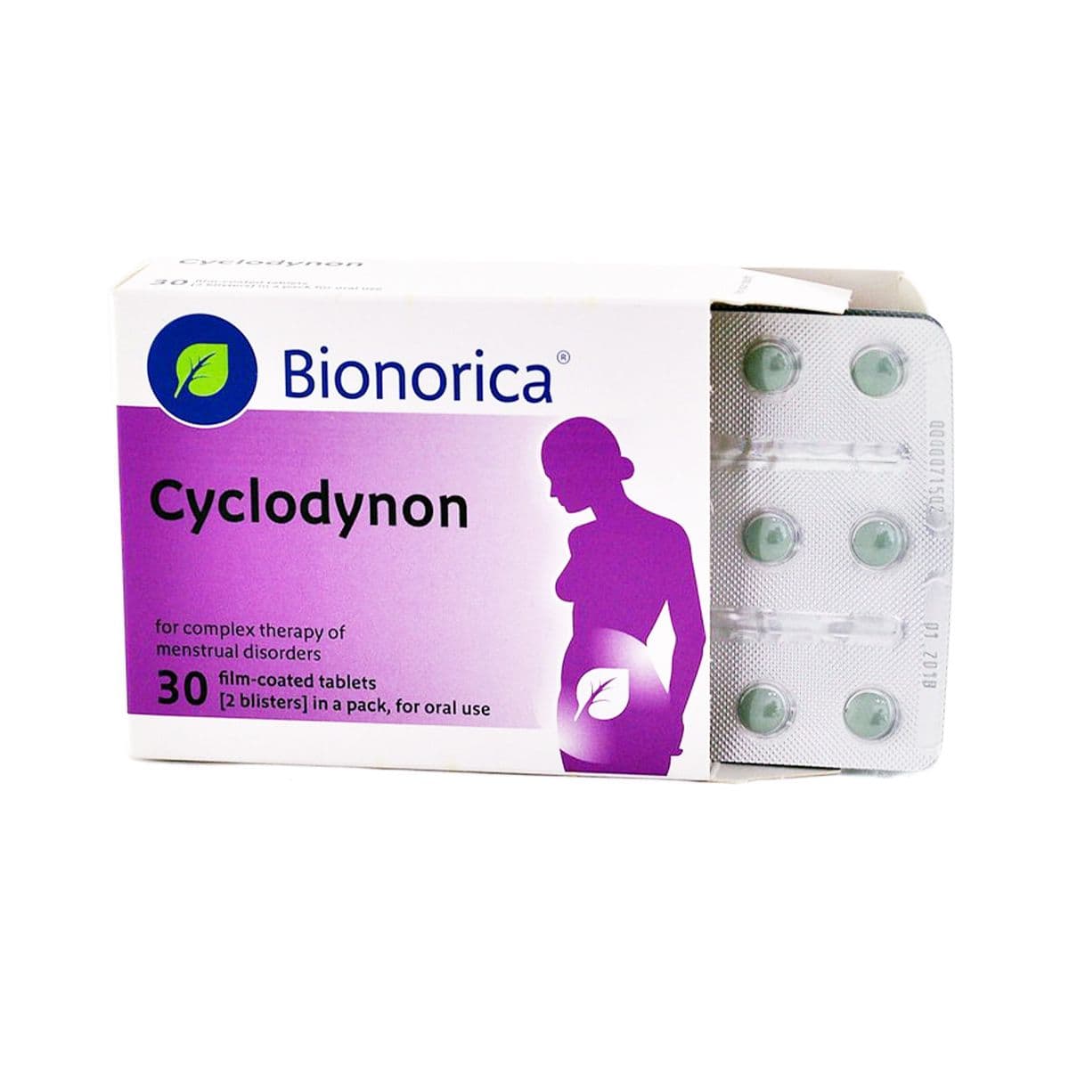 ციკლოდინონი - Cyclodynon 30 ტაბლეტი