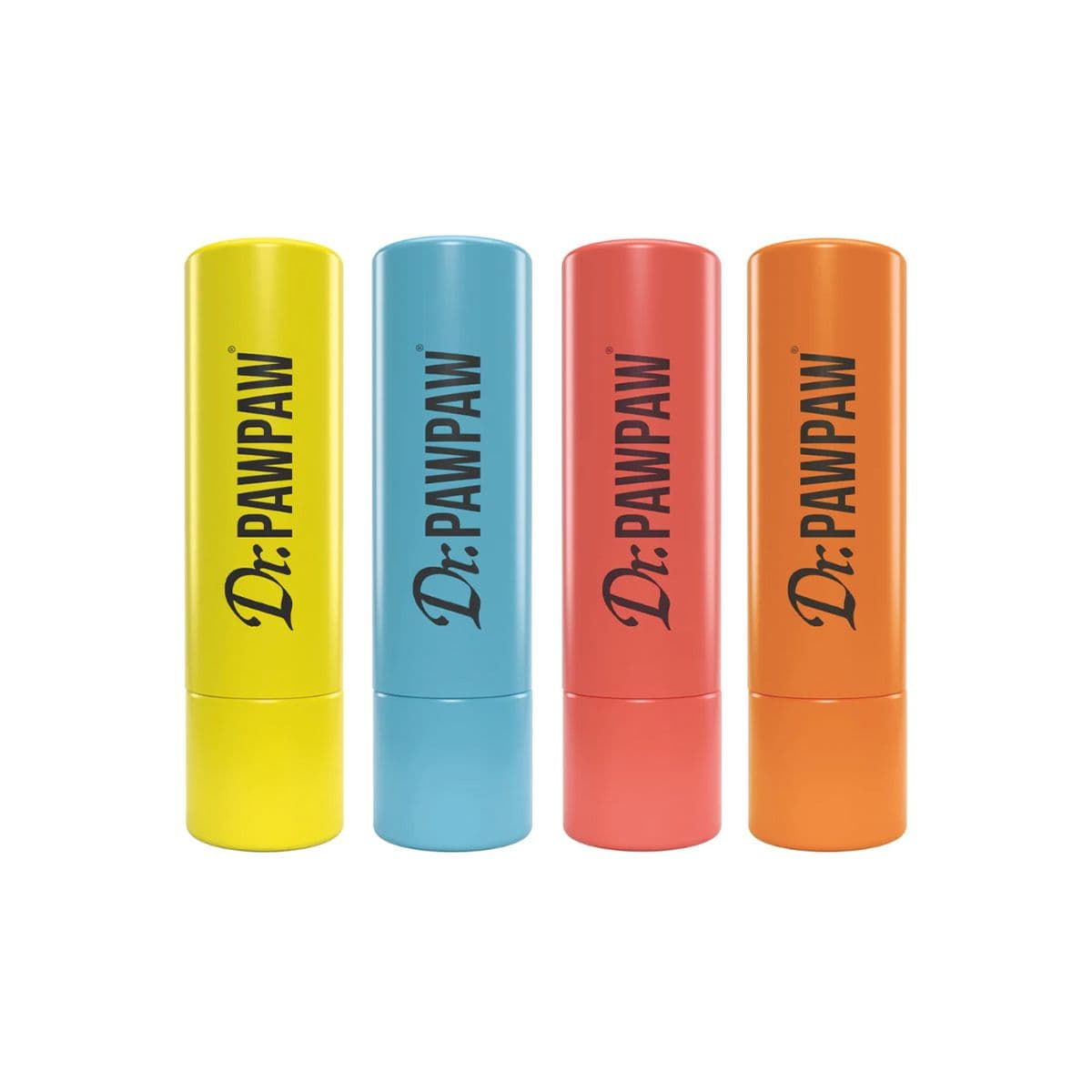 ნაკრები ტუჩის Stick 2108 დოქტორ პაუ პაუ - Dr. Pawpaw