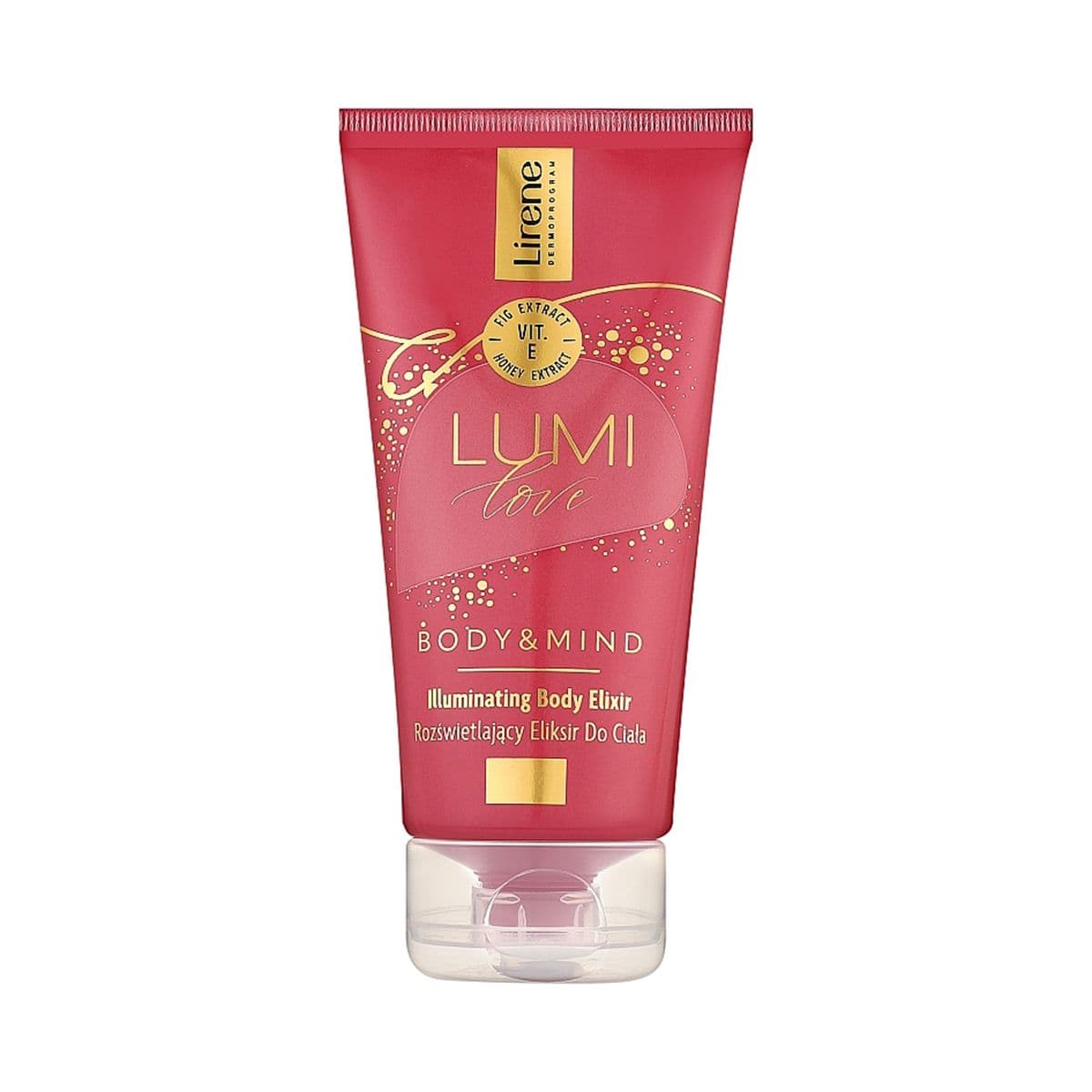 ტანის დამატენიანებელი LUMI 3210 ლირენე - Lirene
