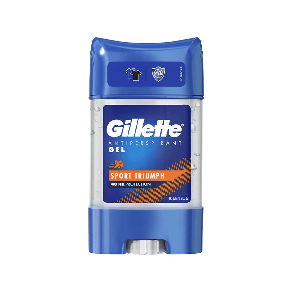 ანტიპერსპირანტი Power 70 მლ. 1788 ჯილეტი - Gillette