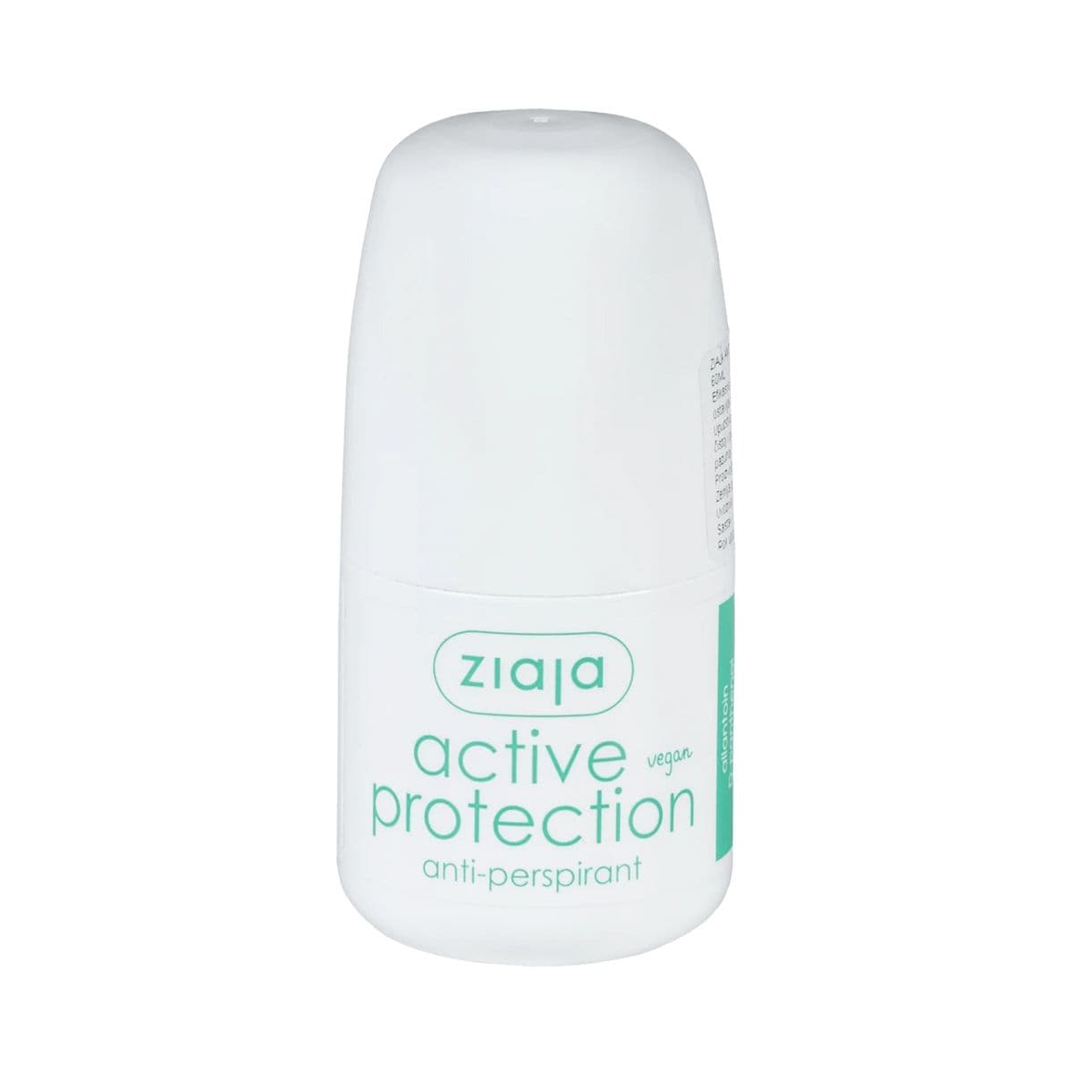 ანტიპერსპირანტი ბურთულიანი Active Protection 60 მლ 10548 ზიაია - Ziaja