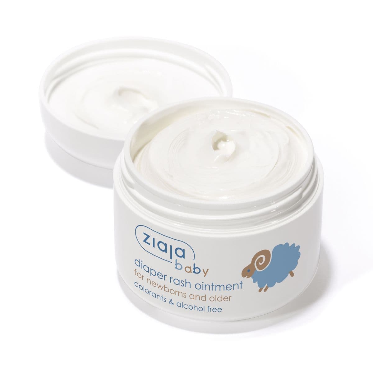 ბავშვის საფენქვეშა კრემი 16533 ზიაია - Ziaja