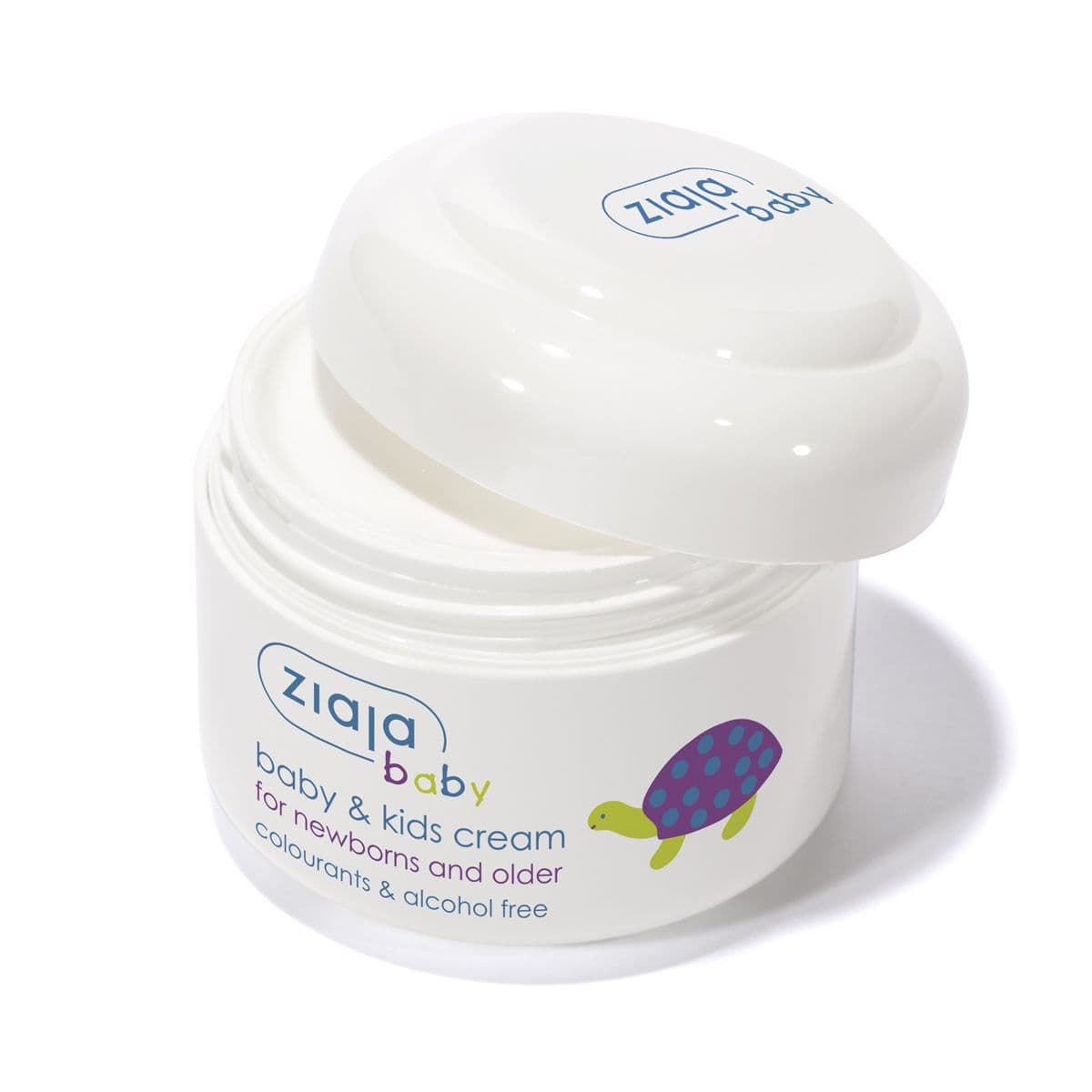 ბავშვის სახის კრემი 50 მლ 16526 ზიაია - Ziaja