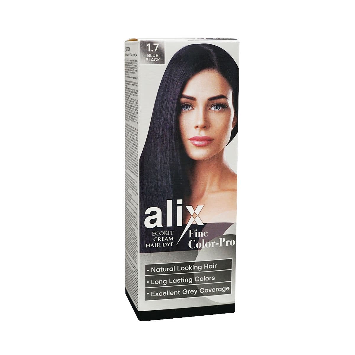 თმის საღებავი N1.7 672003 ალიქსი - Alix